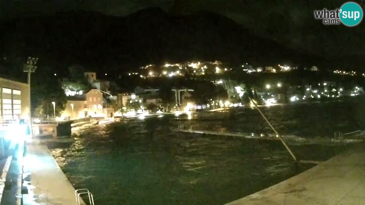 Camera en vivo Mlini – Dubrovnik