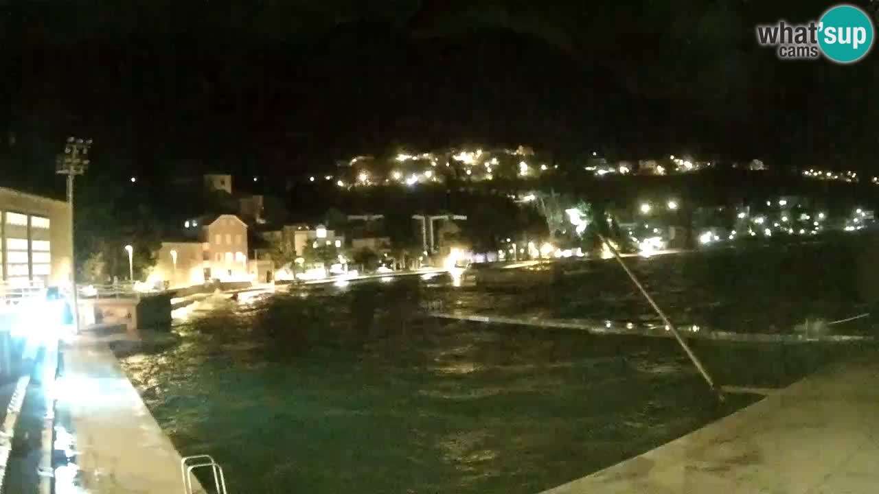 Live cam Mlini – Dubrovnik