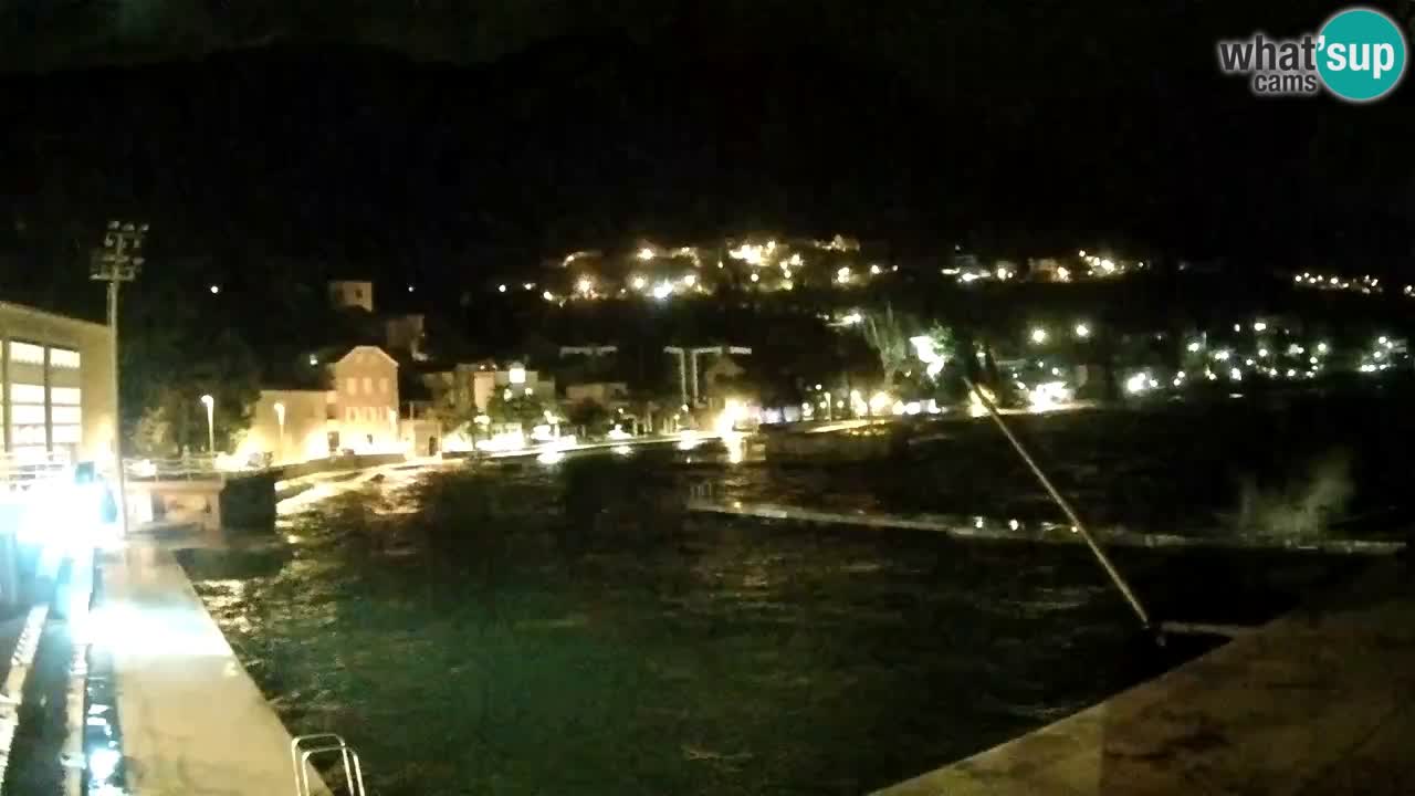 Camera en vivo Mlini – Dubrovnik