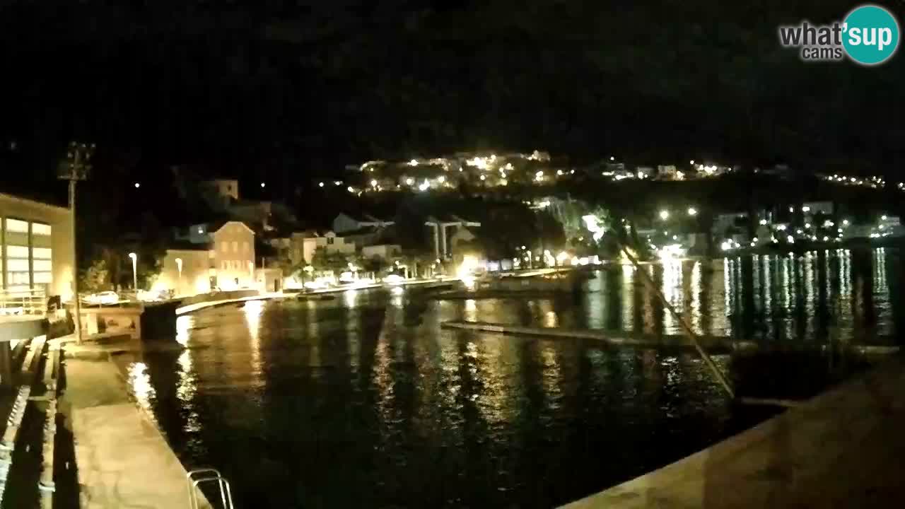 Kamera v živo Mlini – Dubrovnik