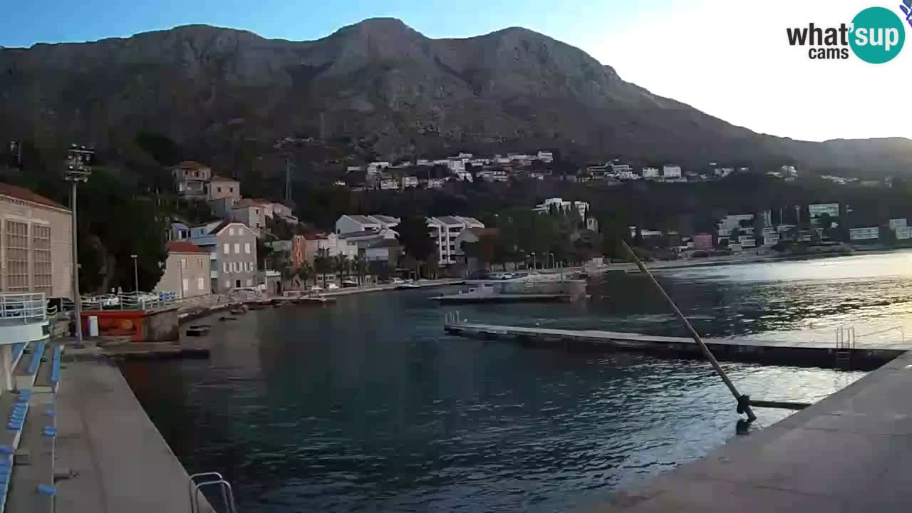 Kamera v živo Mlini – Dubrovnik