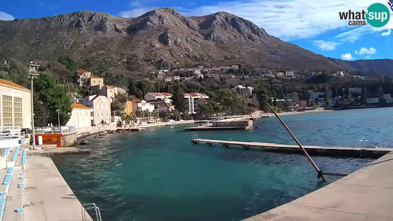 Live cam Mlini – Dubrovnik