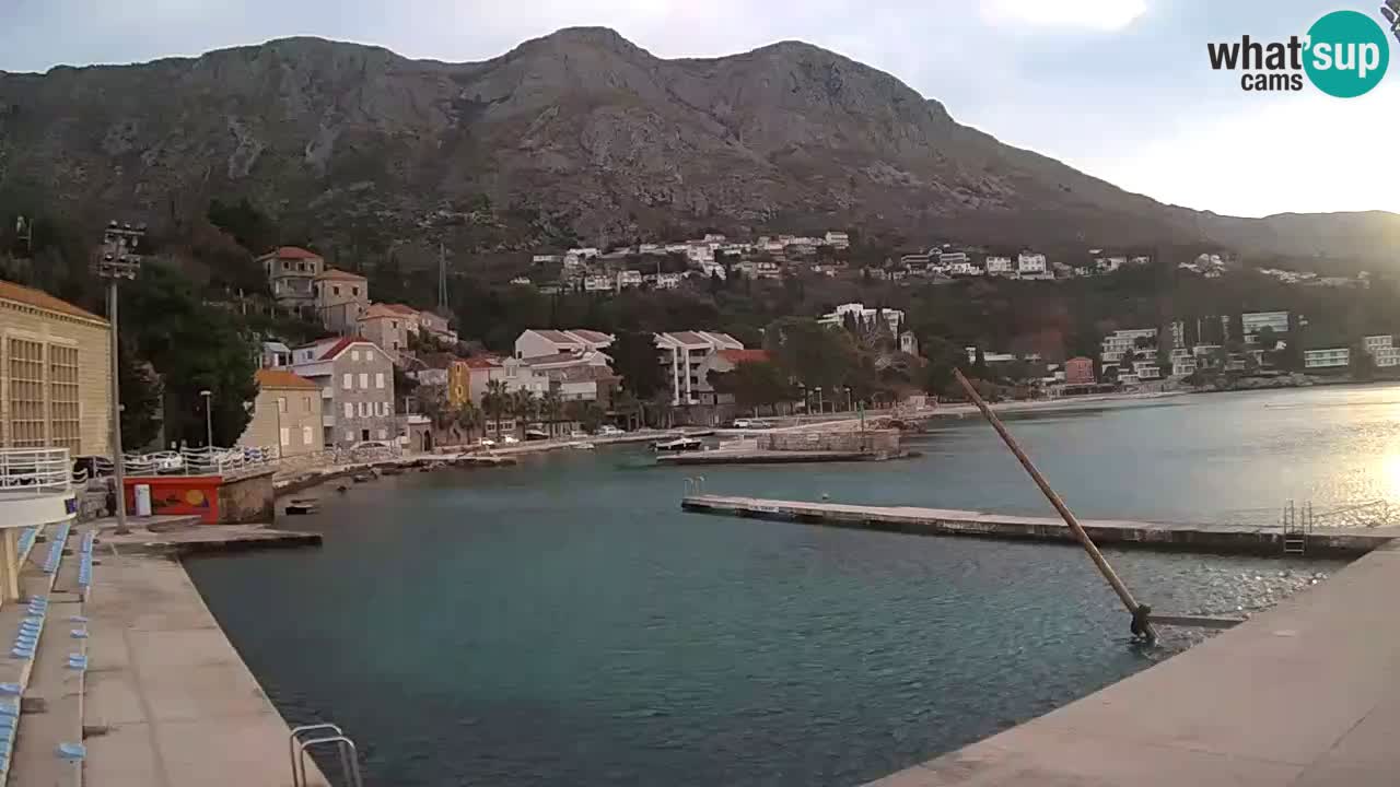 Camera en vivo Mlini – Dubrovnik