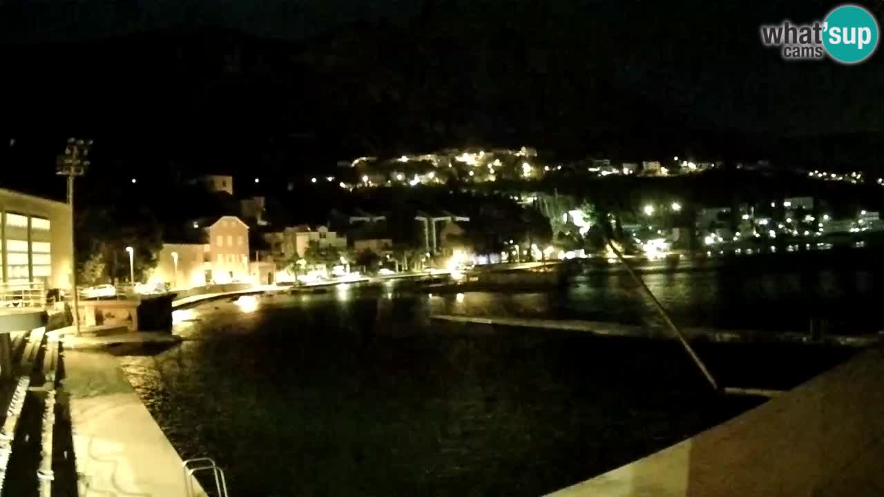 Kamera v živo Mlini – Dubrovnik