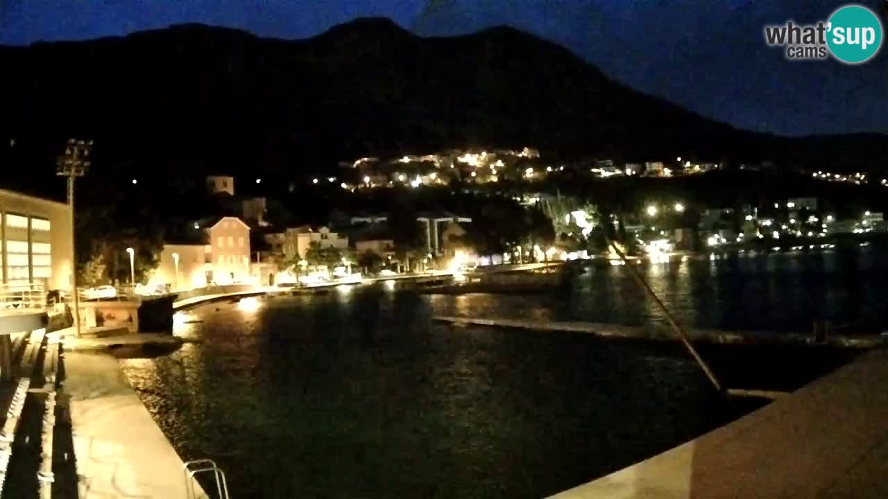 Kamera u živo Mlini – Dubrovnik