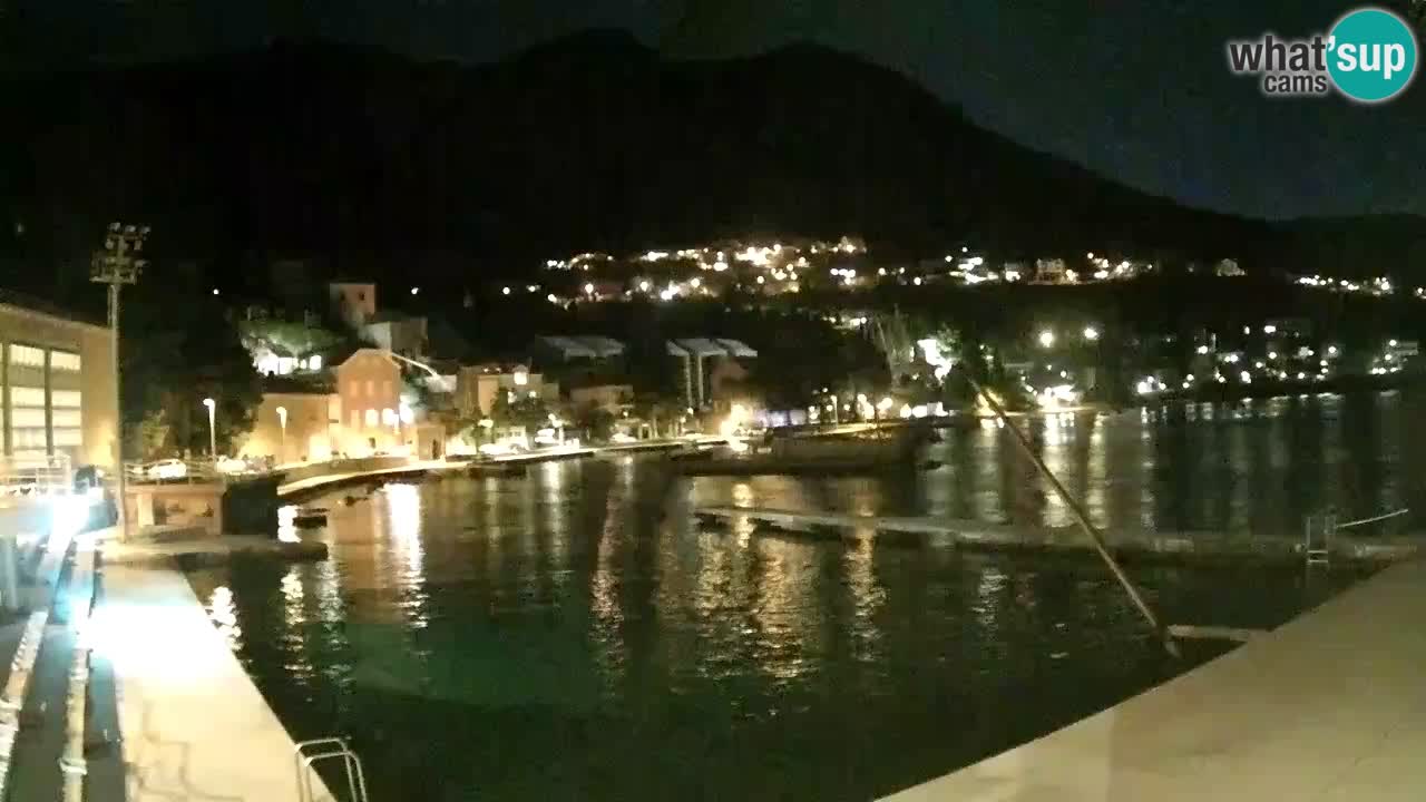 Kamera u živo Mlini – Dubrovnik