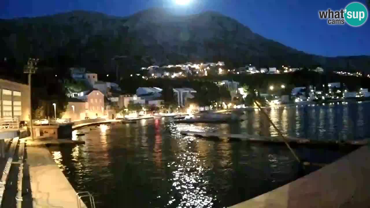 Livecam Mlini – Ragusa