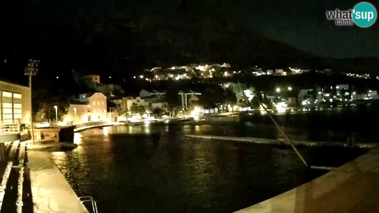 Kamera v živo Mlini – Dubrovnik