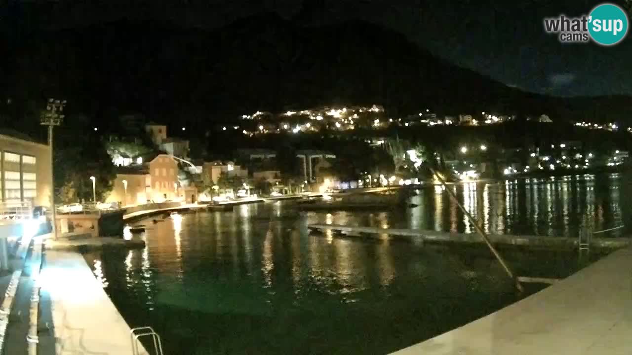 Kamera v živo Mlini – Dubrovnik