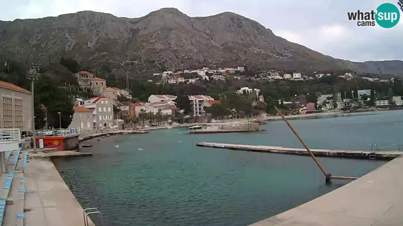 Camera en vivo Mlini – Dubrovnik