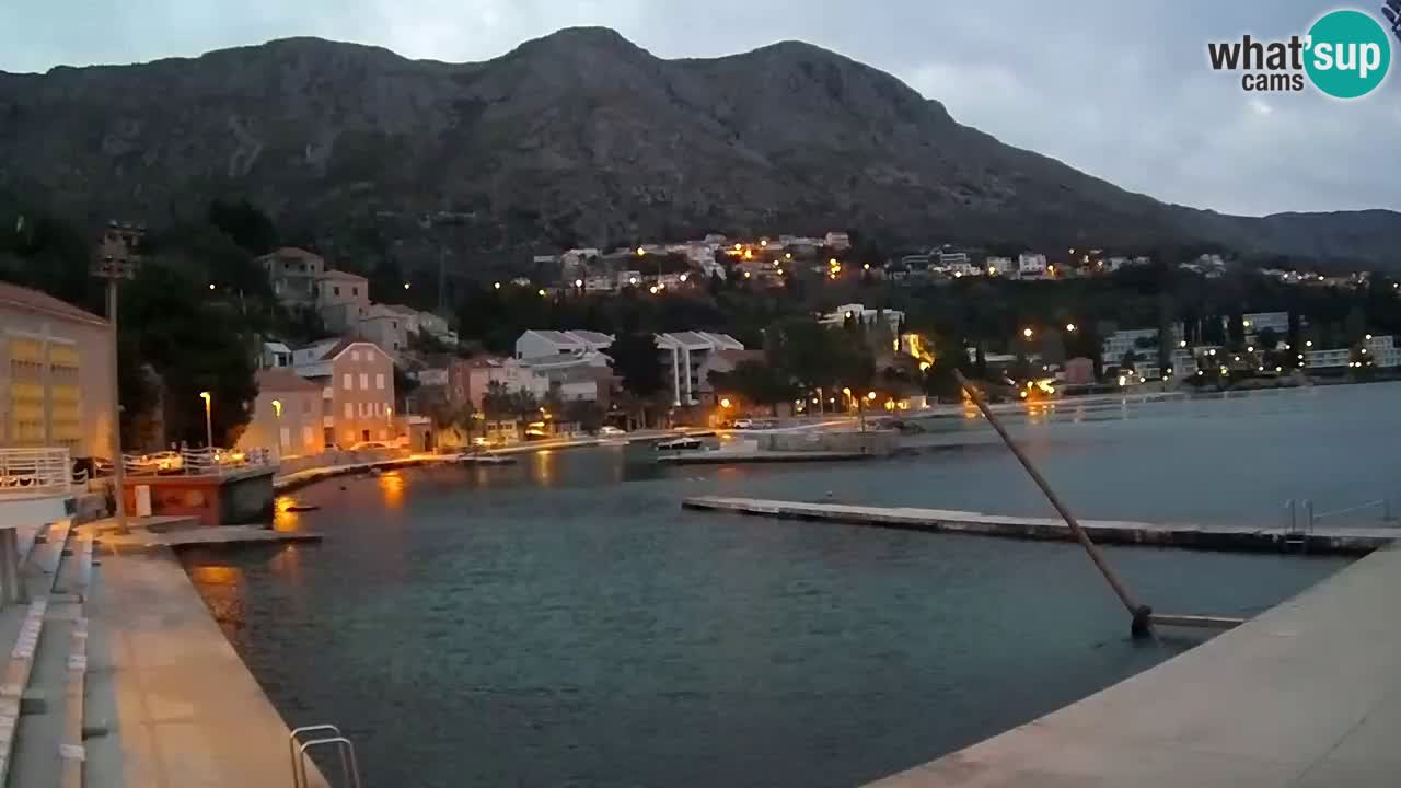 Camera en vivo Mlini – Dubrovnik