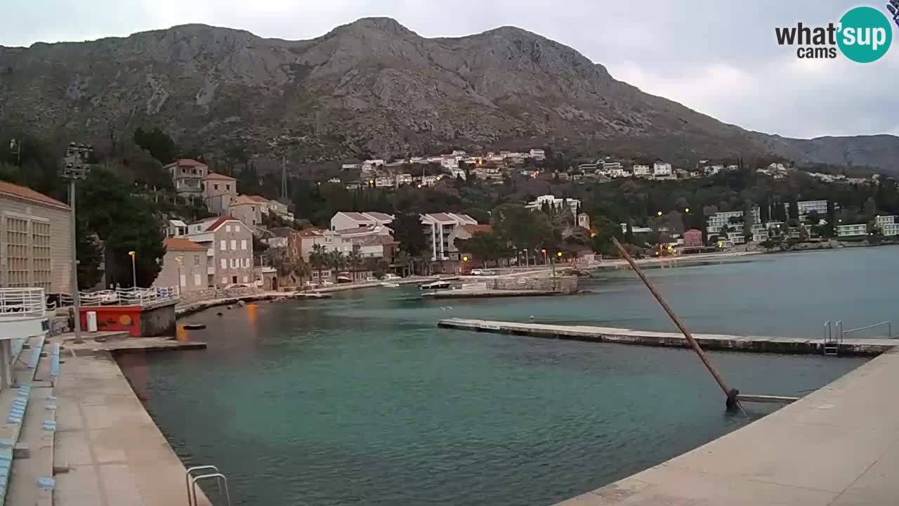 Live cam Mlini – Dubrovnik