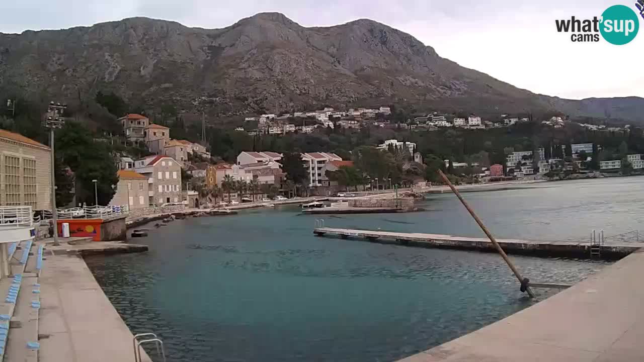 Livecam Mlini – Ragusa