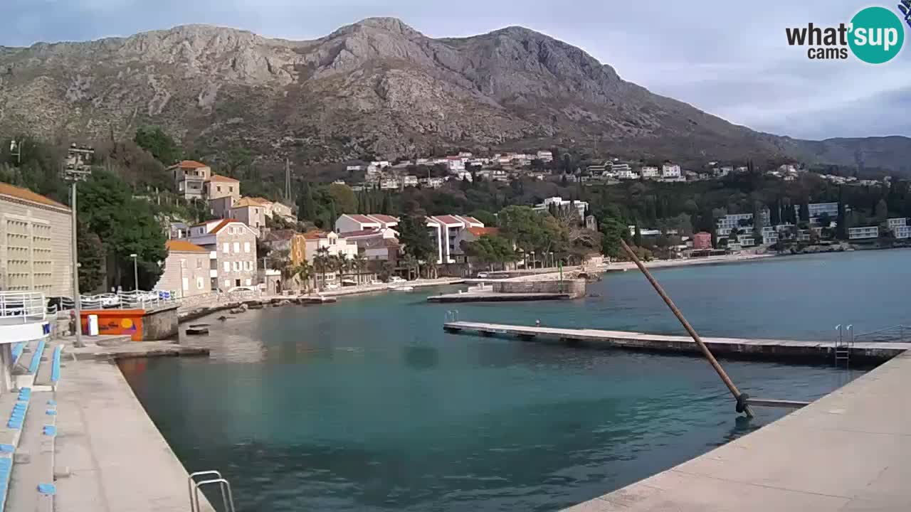 Webcam Mlini – Dubrovnik