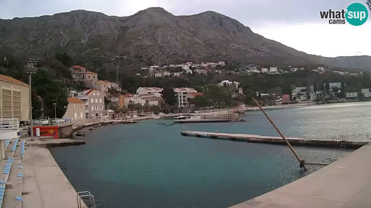 Camera en vivo Mlini – Dubrovnik