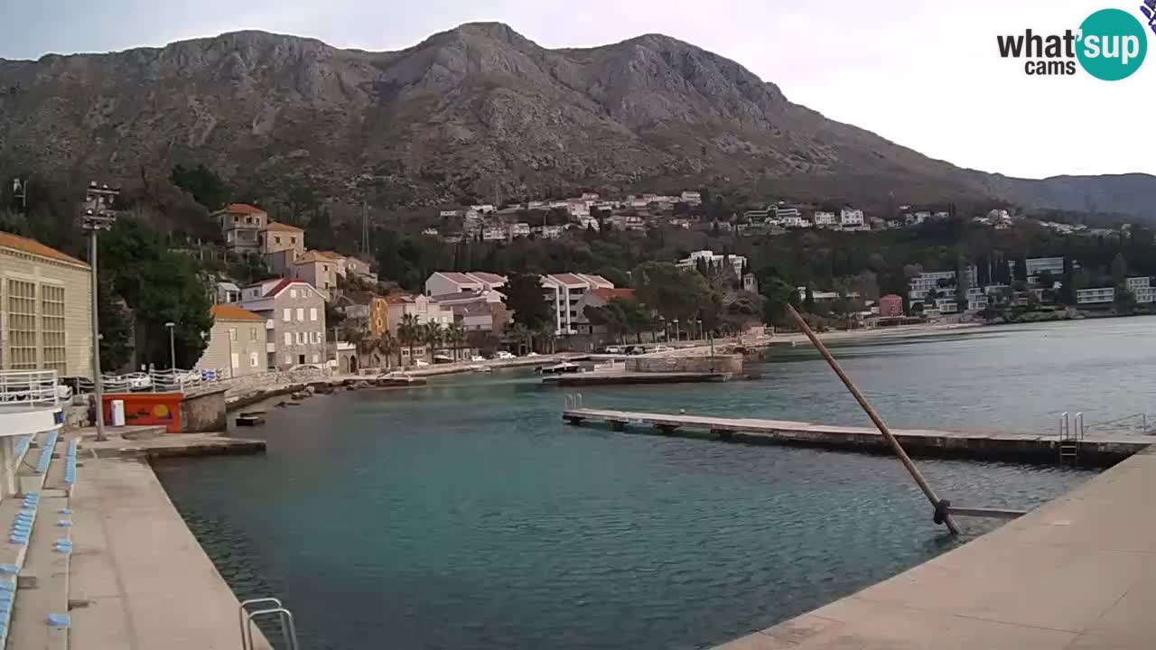 Camera en vivo Mlini – Dubrovnik