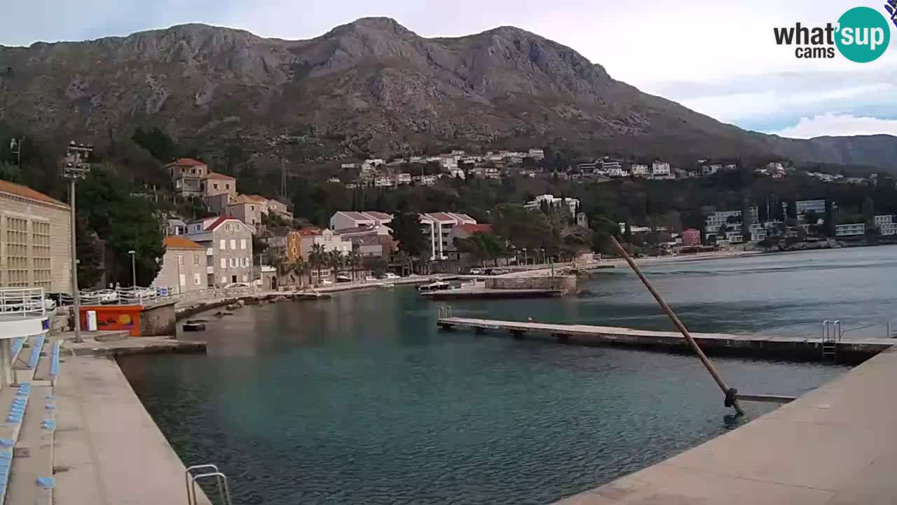 Live cam Mlini – Dubrovnik
