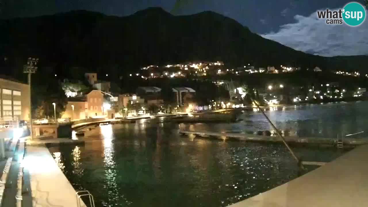 Kamera u živo Mlini – Dubrovnik