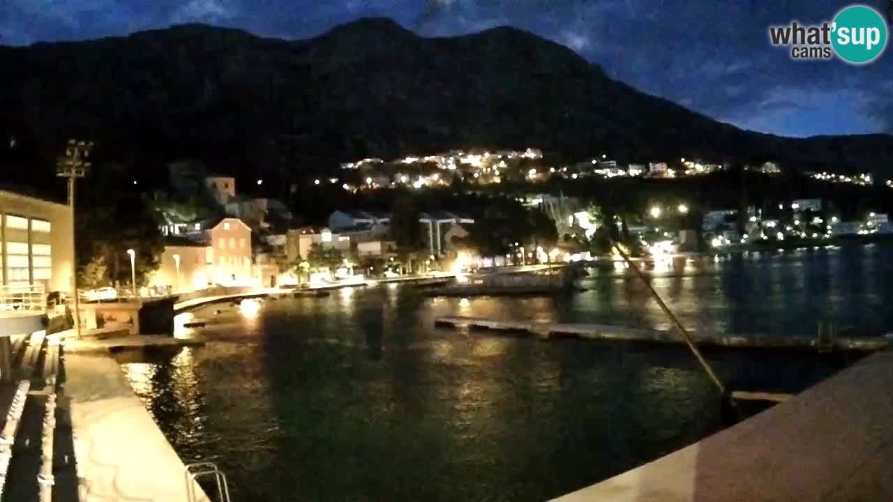 Kamera v živo Mlini – Dubrovnik