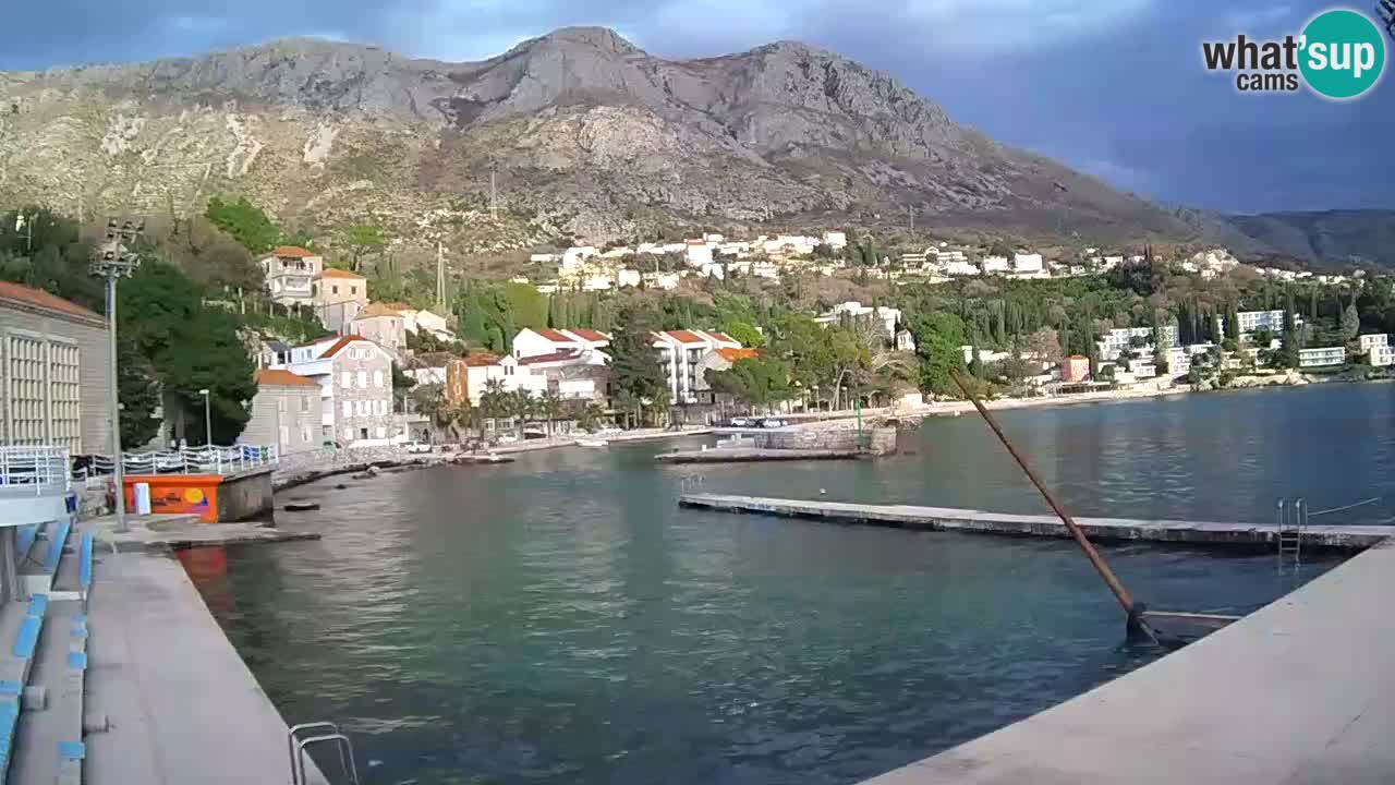 Camera en vivo Mlini – Dubrovnik