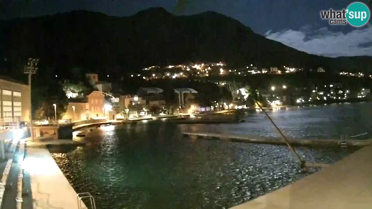 Kamera u živo Mlini – Dubrovnik