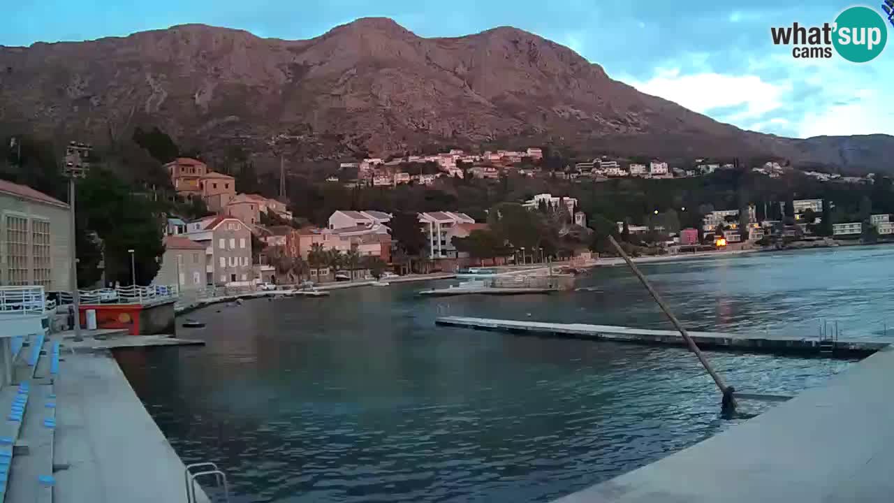 Webcam Mlini – Dubrovnik