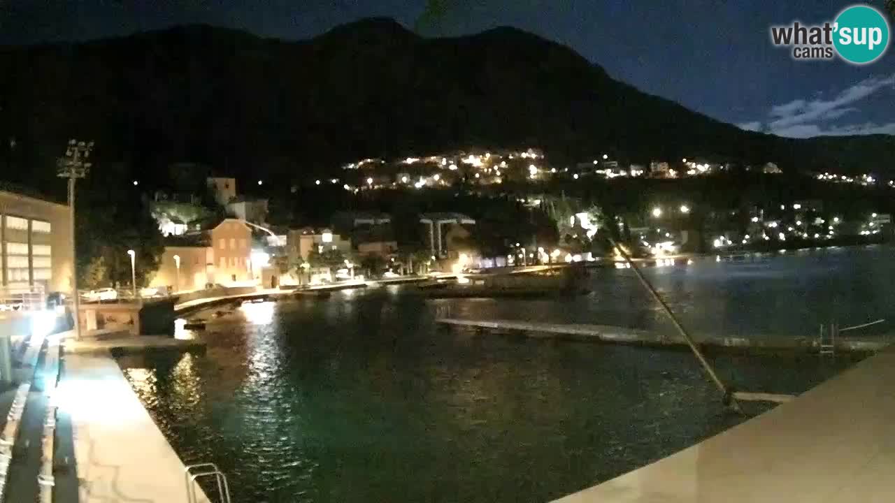 Camera en vivo Mlini – Dubrovnik