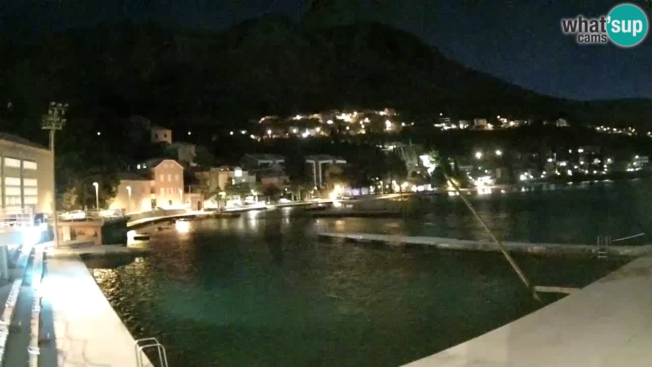 Live cam Mlini – Dubrovnik