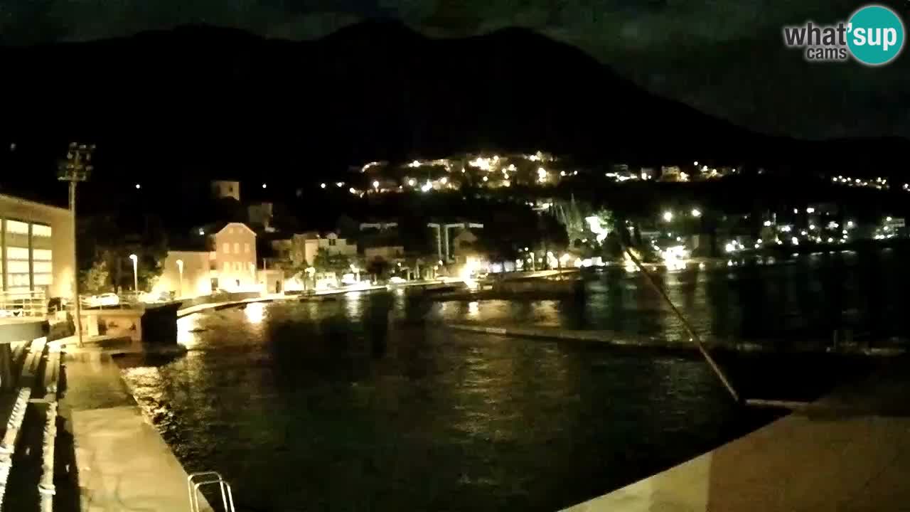 Live cam Mlini – Dubrovnik