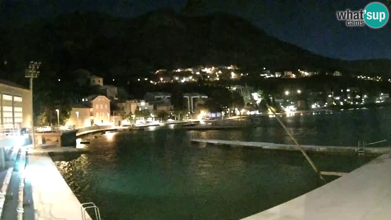 Kamera v živo Mlini – Dubrovnik