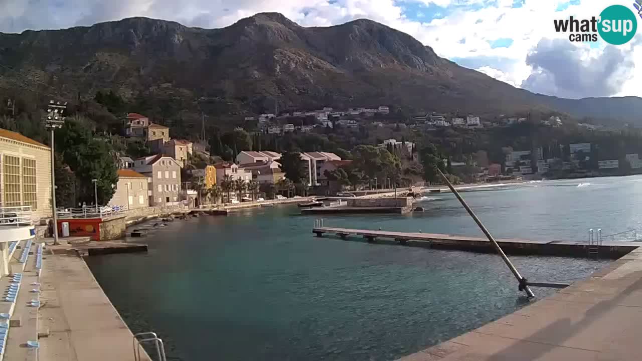 Webcam Mlini – Dubrovnik