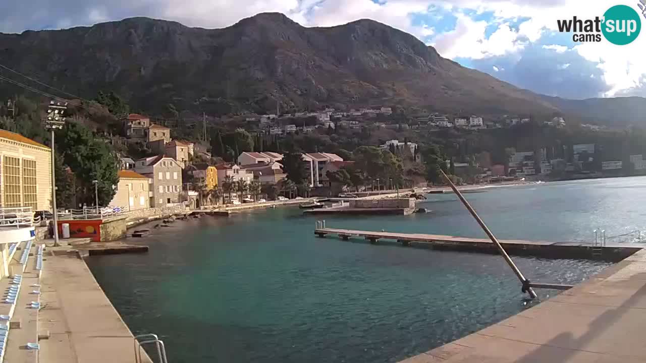 Live cam Mlini – Dubrovnik