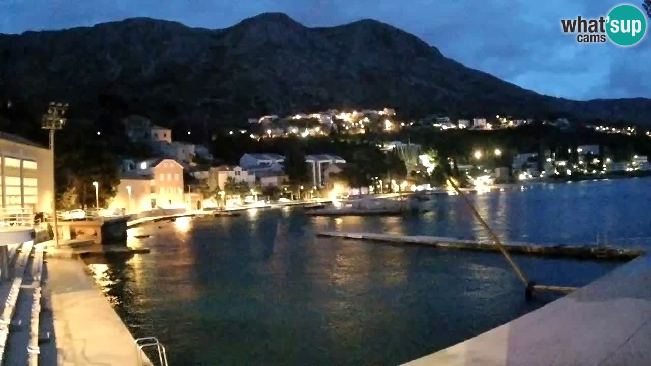 Kamera v živo Mlini – Dubrovnik