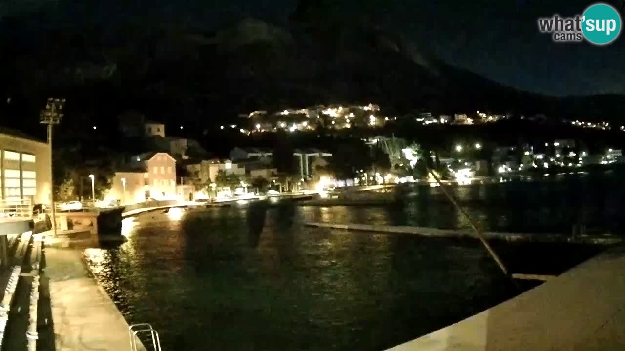 Kamera u živo Mlini – Dubrovnik