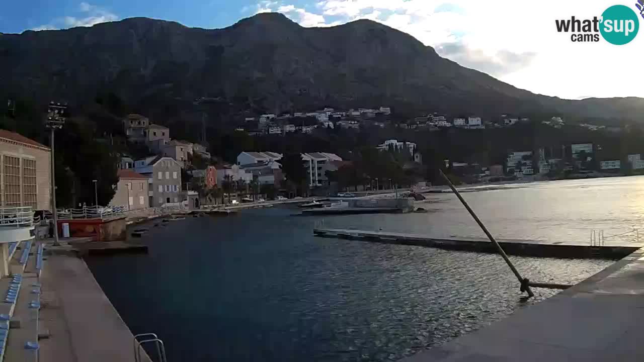 Live cam Mlini – Dubrovnik