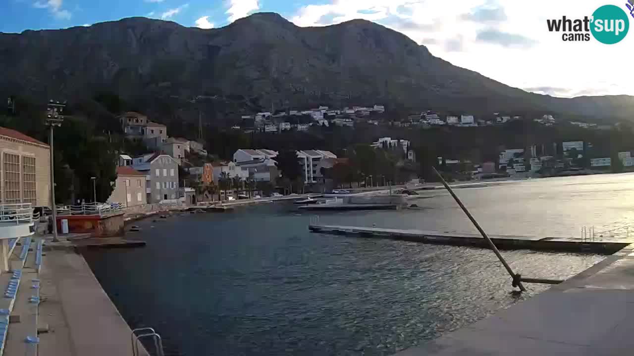 Livecam Mlini – Ragusa