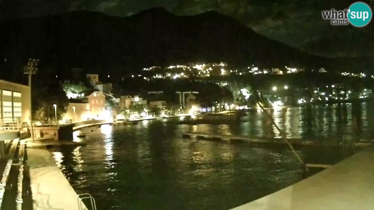 Live cam Mlini – Dubrovnik