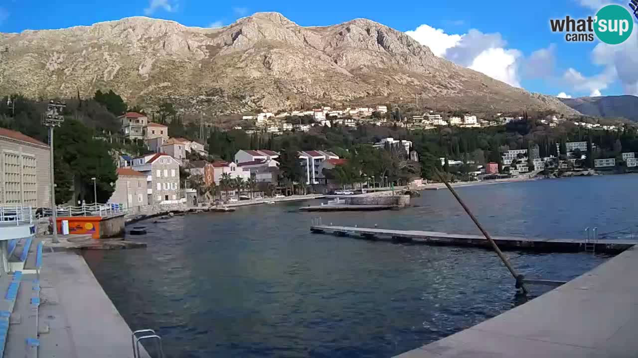 Webcam Mlini – Dubrovnik