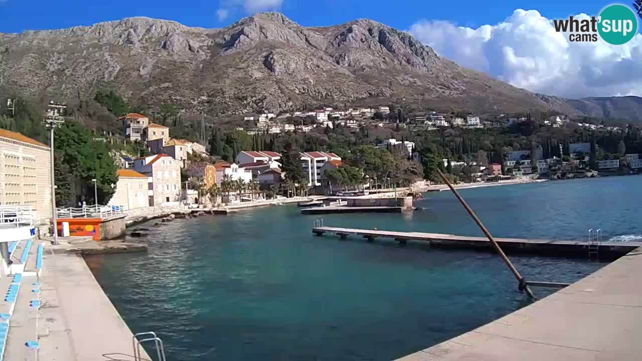 Webcam Mlini – Dubrovnik