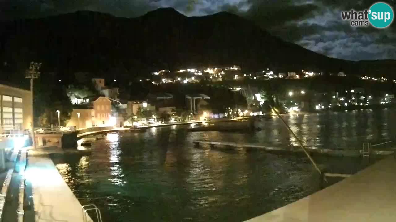 Live cam Mlini – Dubrovnik