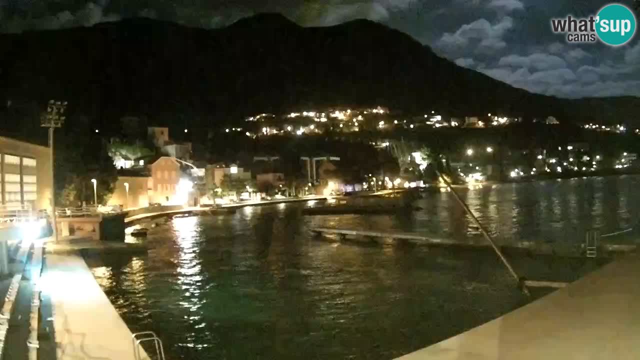 Kamera v živo Mlini – Dubrovnik