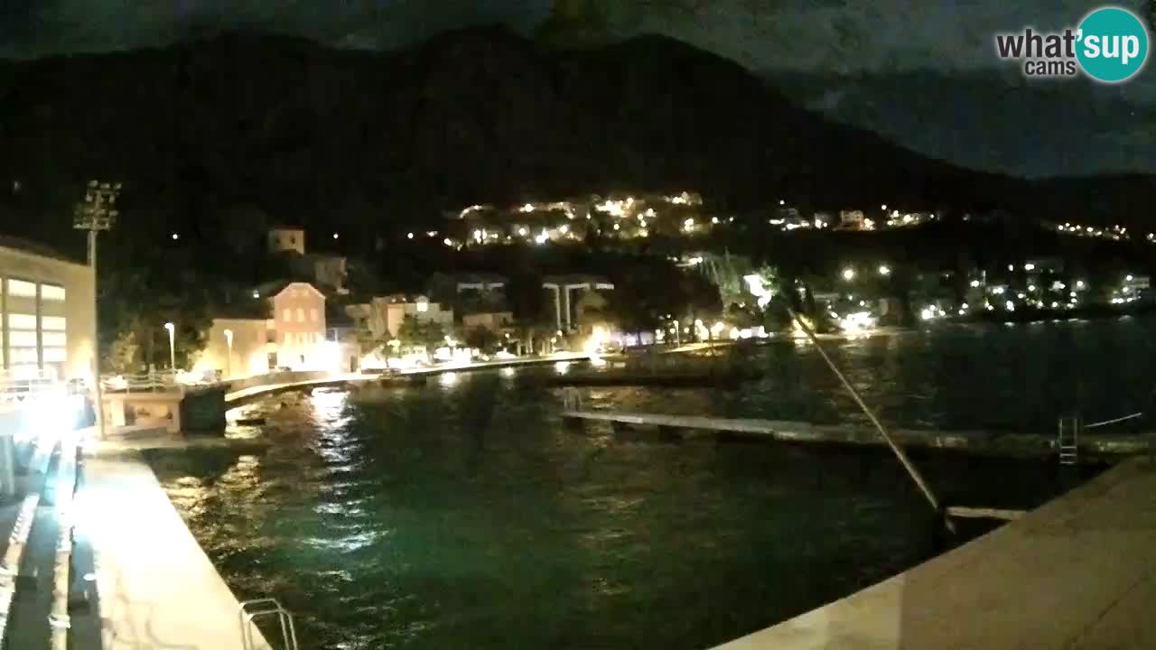 Kamera v živo Mlini – Dubrovnik