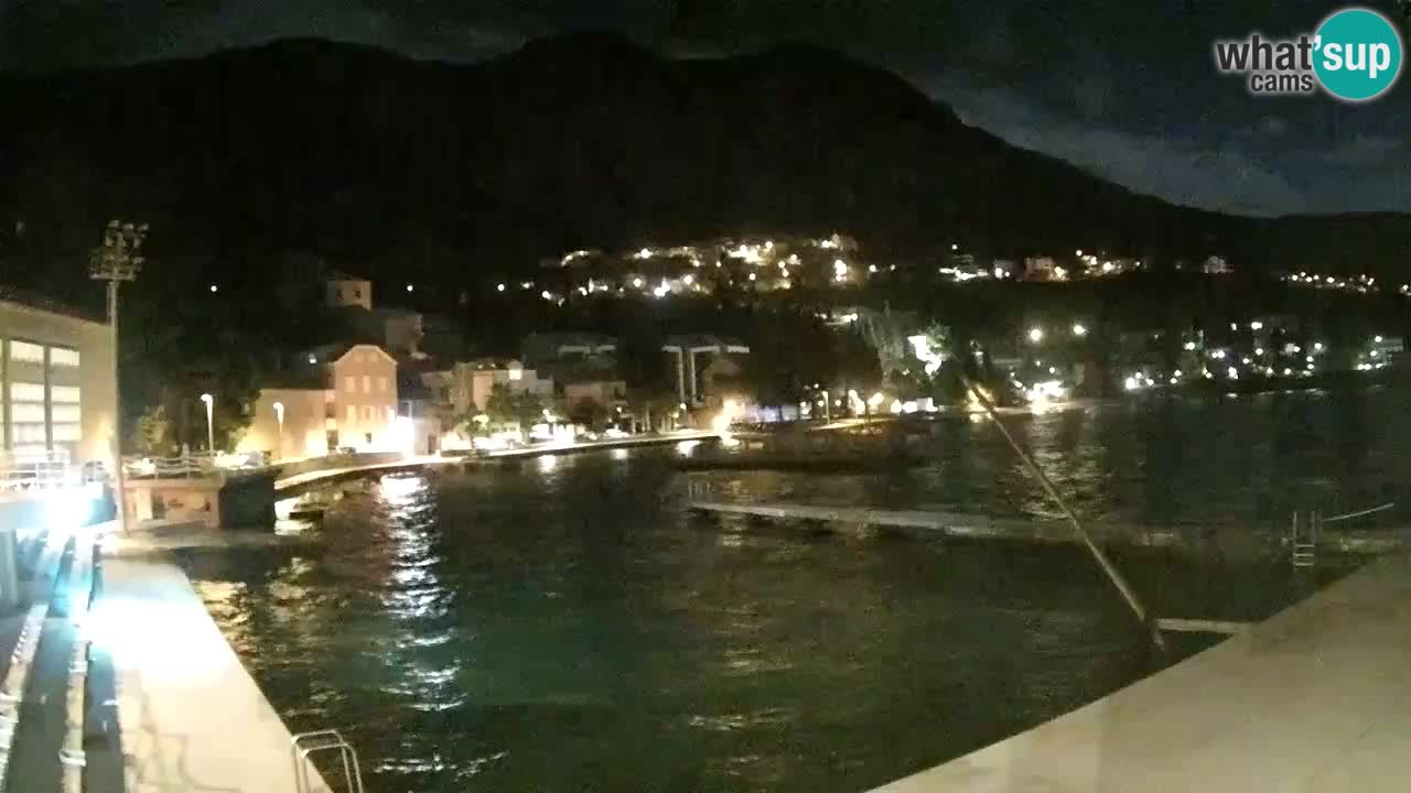 Kamera u živo Mlini – Dubrovnik