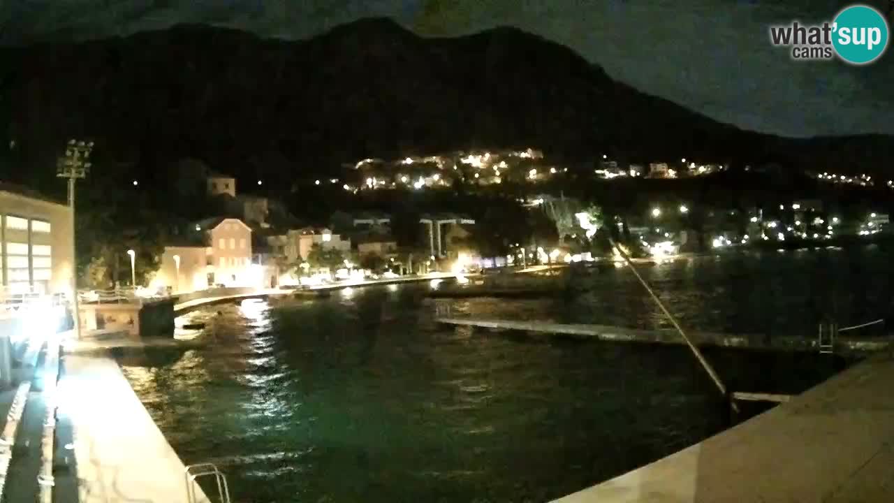 Camera en vivo Mlini – Dubrovnik