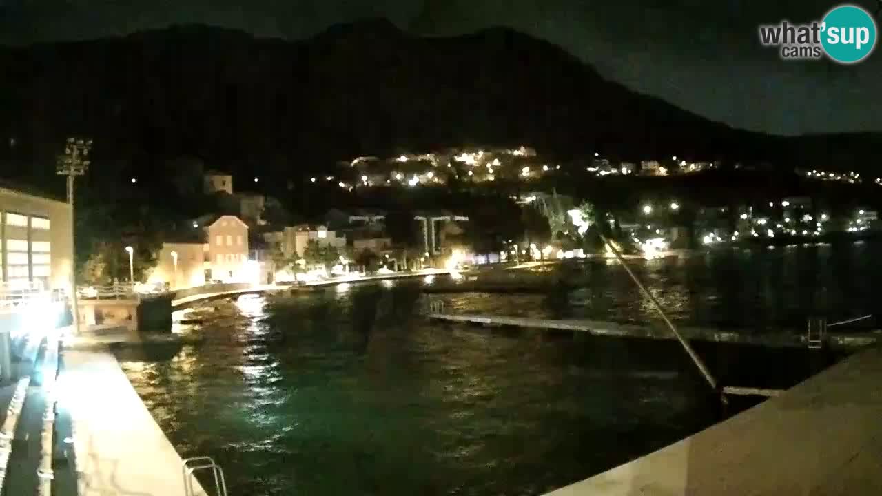 Kamera u živo Mlini – Dubrovnik