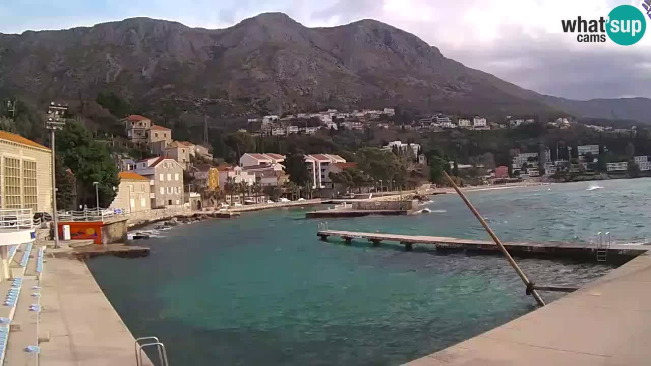 Camera en vivo Mlini – Dubrovnik