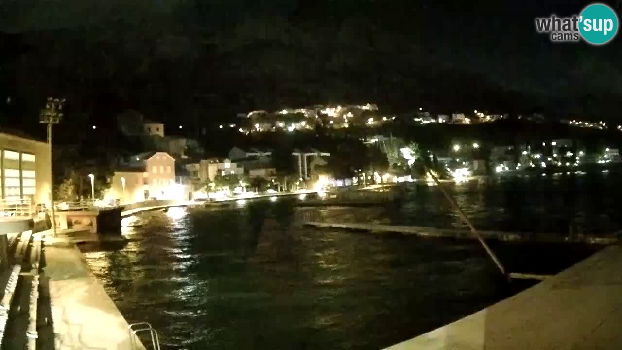 Live cam Mlini – Dubrovnik