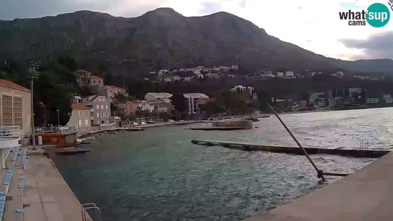 Livecam Mlini – Ragusa