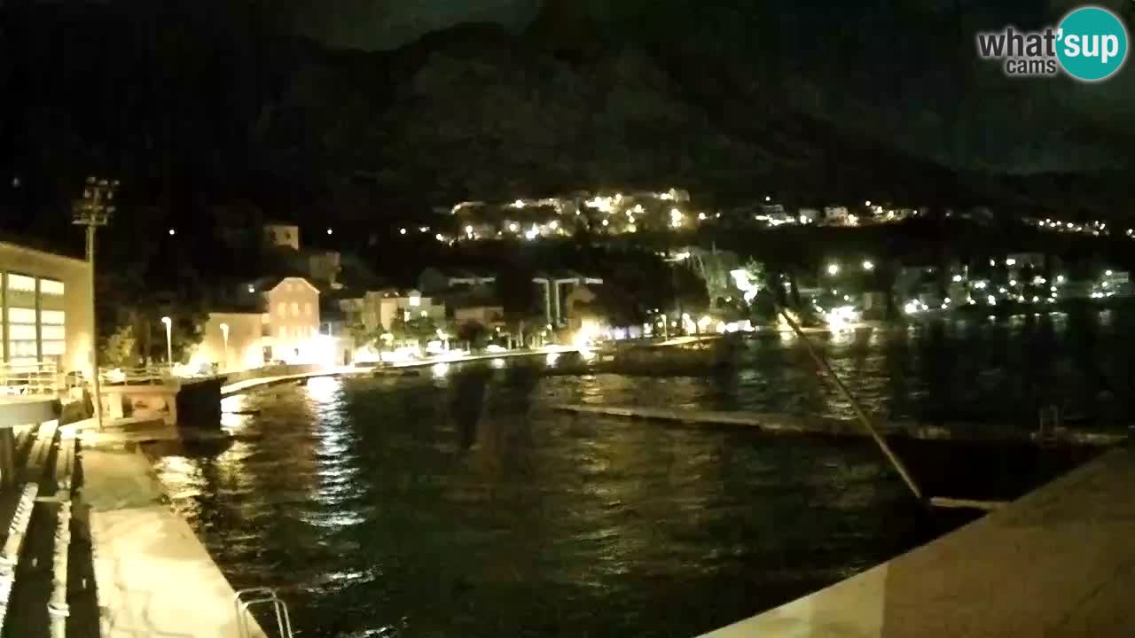 Camera en vivo Mlini – Dubrovnik