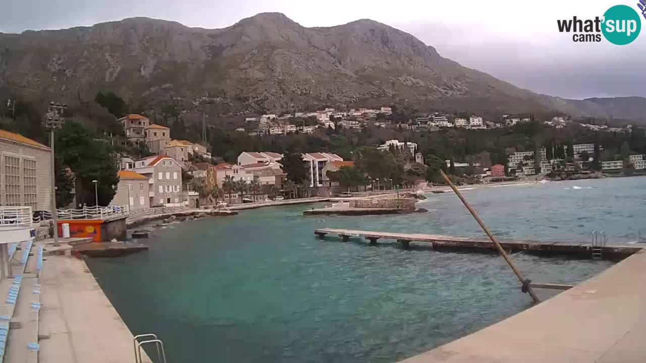 Live cam Mlini – Dubrovnik